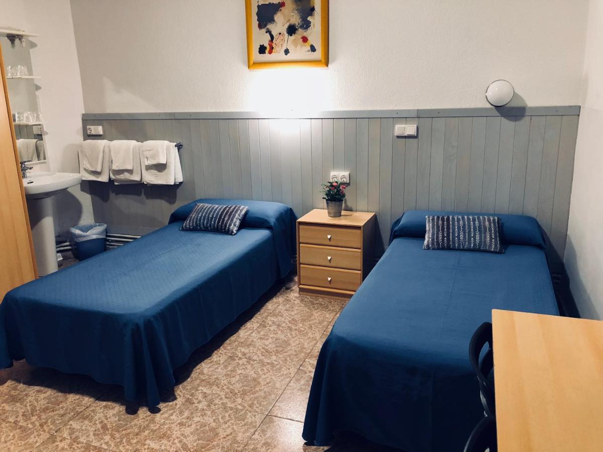 Hostal Carlos III Ξενοδοχείο Χετάφε Εξωτερικό φωτογραφία